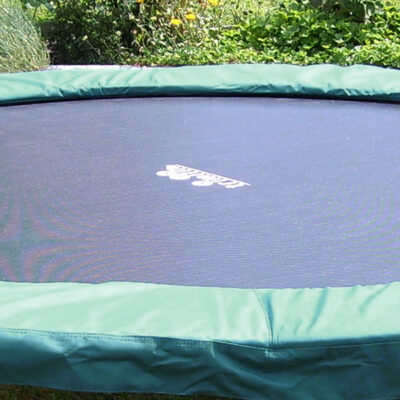 Produktbild Gartentrampolin Trimilin-fun Sprungmatte