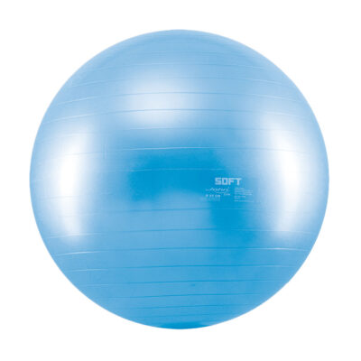 Gymnastikball Blau