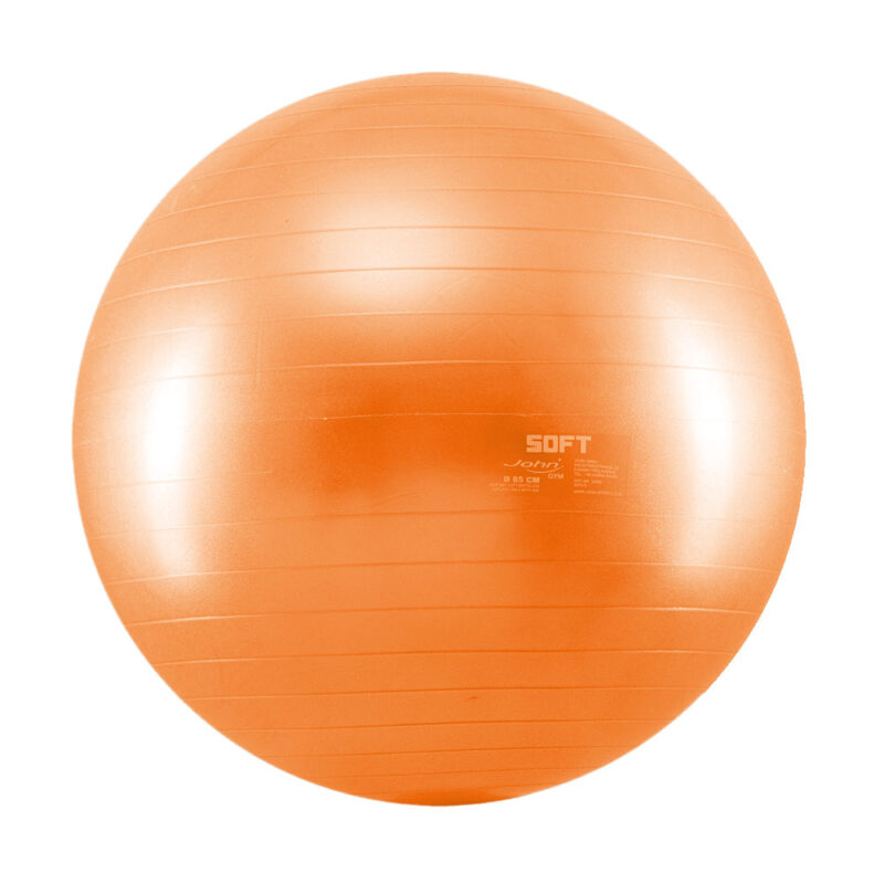 Gymnastikball Orange