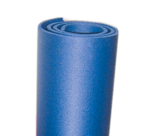 Produktbild Gymnastikmatte in blau