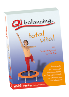 Coverbild von Qibalancing Trainingsvideo