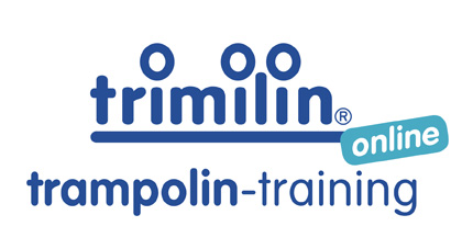 Trampolin-training-online Logo